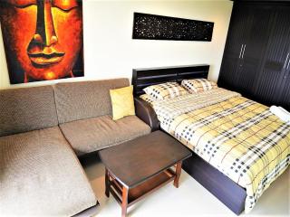 Large corner studio condo Jomtien - Jomtien Beach - 7