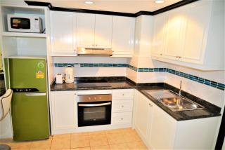 Sleek 1 bed condo Jomtien - Jomtien Beach - 7