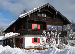 Haus an der Kräuterwiese - Unterwössen - 7