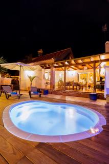 Villa Hibiscus Centrum Corralejo Beach Private Pool Family - 9
