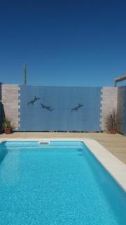 Aroma de mar casas en alquiler vacacional con hermosa piscina - 2