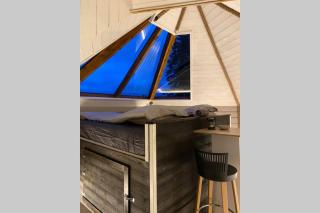 Northernlight cabin - Kiruna - 5