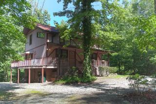 Rosewood Chalet Secluded And Pet Friendly - Columbus - 2
