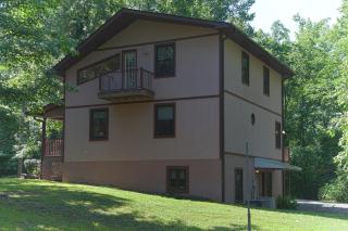 Rosewood Chalet Secluded And Pet Friendly - Columbus - 1