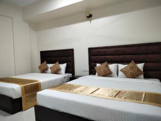 Grand Mostafa Hotel Ababil - 9