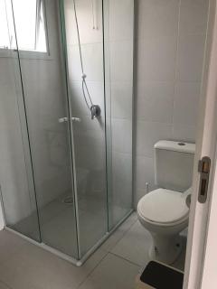 Apartamento 400 metros da praia de palmas, Governador Celso Ramos - 5