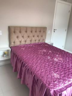 Apartamento 400 metros da praia de palmas, Governador Celso Ramos - 3