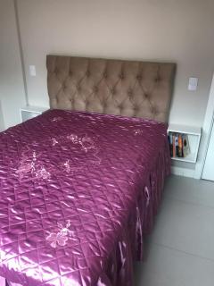 Apartamento 400 metros da praia de palmas, Governador Celso Ramos - Florianópolis - 2