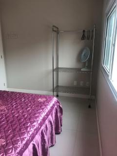 Apartamento 400 metros da praia de palmas, Governador Celso Ramos - 1