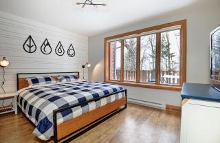 Chalets Alpins- 4 Chemin des Montagnards - Stoneham - 2