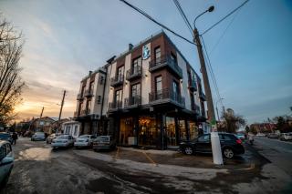 Hotel NEW YORK Tashkent - 0