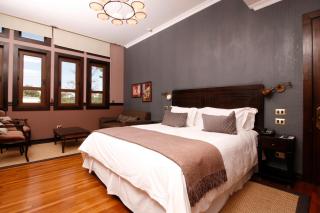 Hotel Boutique Castillo Rojo - Santiago - 1