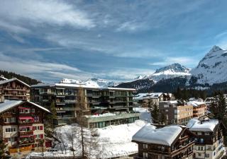 Eden Mountain Resort - Duke - Arosa - 0