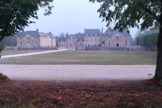 F2 au pied du château et à 15min de Center Parc - La Ferté-Saint-Aubin - 0