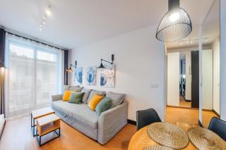 Apartament FINESTRA, przy morzu, ul Grunwaldzka 12 D23 - Pobierowo - 5