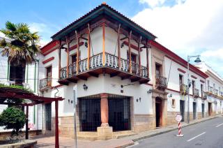 Hotel Monasterio - Sucre - 8