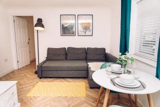 Caroline Court - 1 Bedroom Apartment - 2