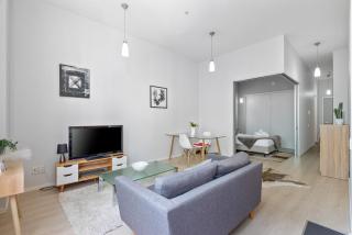 Stunning Auckland Central Apartment - Auckland - 1