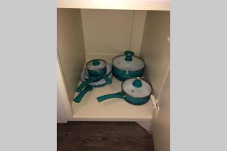 The Comfi Coral - Apartment Home Studio C - 5