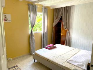 Maison de charme avec vue sur mer à Bas Vent - Confort optimal - 7