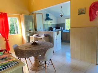 Maison de charme avec vue sur mer à Bas Vent - Confort optimal - 4