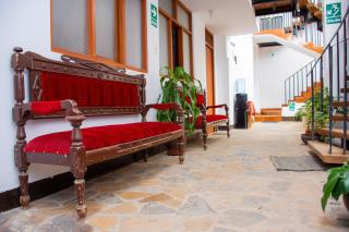 La Casa de Los Balcones - Chachapoyas - 4