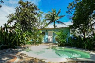 Haus unter Palmen - Jarabacoa - 0