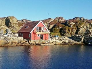 Four-Bedroom Holiday home in Utsira - Utsira - 8