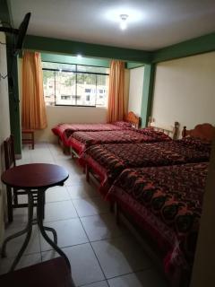 Artesonraju Hostel Huaraz - Huaraz - 3