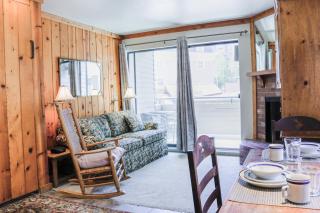 Ski Lodge Studio condo - Park City - 7