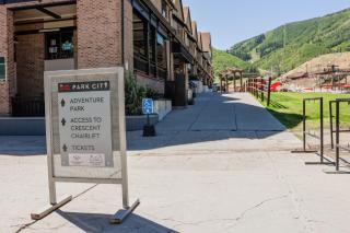 Ski Lodge Studio condo - Park City - 9