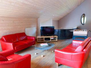 Spacious Villa in Ovifat with Sauna - Ovifat - 7