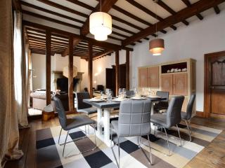 Holiday Home in Saint-Hubert with Fenced Garden - Saint-Hubert - 4