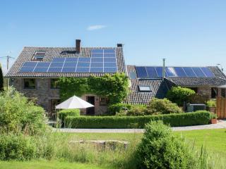 Spacious holiday home in Theux with swimming pool - Desnié - 0
