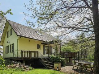 Detached villa with a large garden and terrace - Consy - 8