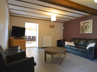 Holiday home in Libomont with sauna and jacuzzi - 1