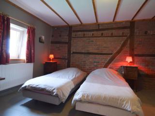 Holiday home in Libomont with sauna and jacuzzi - Weismes - 6
