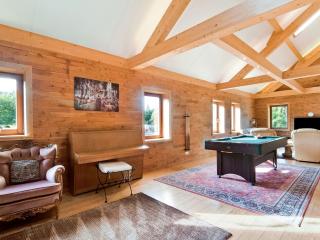 Villa in Freyneux with BBQ & Countryside Views - Freineux - 3