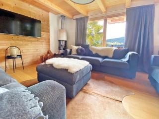 A luxurious 12 person chalet with superb view - Les Collons - 5