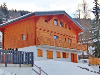 Spacious Chalet near the centre of La Tzoumaz - La Tzoumaz - 7