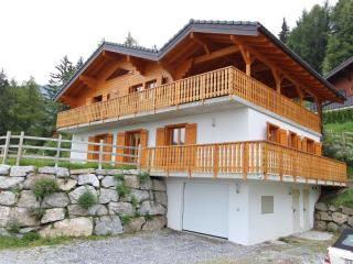 Comfortable chalet at 1500m with sauna - La Tzoumaz - 7