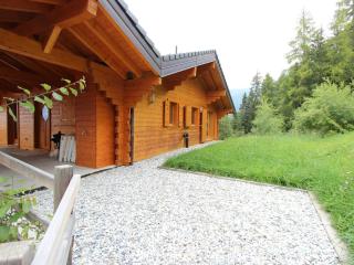 Comfortable chalet at 1500m with sauna - La Tzoumaz - 8