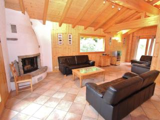 Comfortable chalet at 1500m with sauna - La Tzoumaz - 3