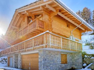 Luxury Panoramic Chalet in Thon-Les Collons - Les Collons - 8