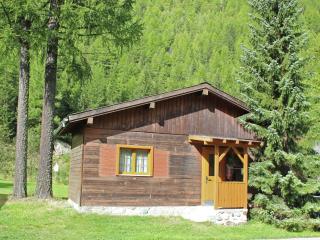 Cozy Chalet in Meiggerli with Garden - Saas-Balen - 9