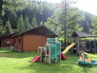 Chalet in Valais near Ski Lift & Saas Valley - Saas-Balen - 5