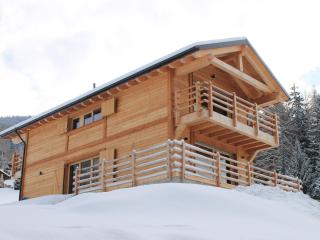Top chalet with marvelous view - La Tzoumaz - 8
