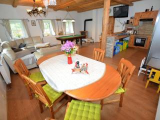 holiday home with sauna and billiards, ski slope - 7