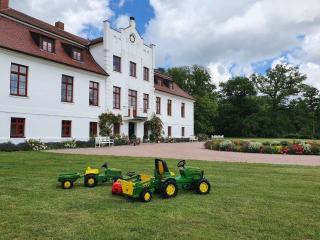 Wohnung in der Naehe der Ostseekueste - Gerdshagen - 6