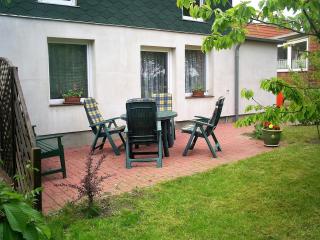 Ferienhaus mit eigener Terrasse in Russow - Rerik - 9